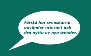 Så använder svanskarna internet. Fjällbyrån i Jämtland